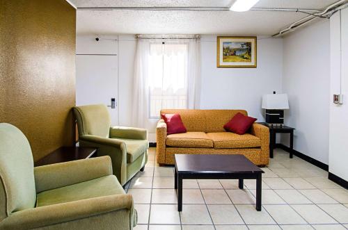 Posezení v ubytování Travel Inn Bristol near State Street