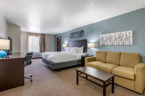 Imagen de la galería de Sleep Inn & Suites Ankeny - Des Moines, en Ankeny