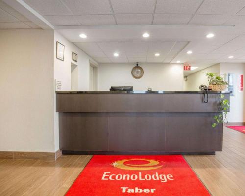 Certificat, récompense, panneau ou autre document affiché dans l'établissement Econo Lodge
