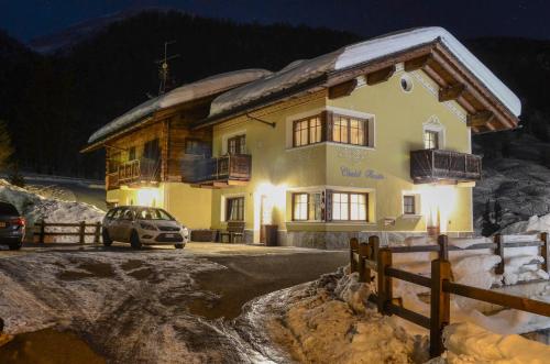 Gallery image of Chalet Rosita in Livigno