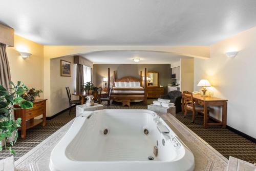 Bilde i galleriet til Quality Inn and Suites Silverthorne - Copper Mountain i Silverthorne