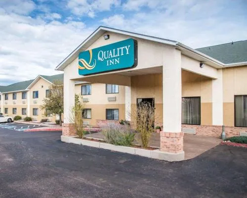 Quality Inn Colorado Springs Airport in Colorado Springs