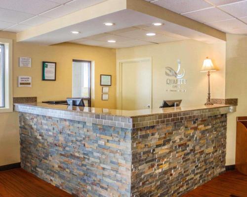 Fotografie z fotogalerie ubytování Quality Inn Waterbury East v destinaci Waterbury