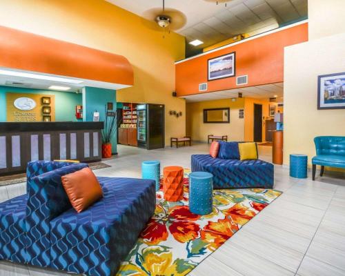 Comfort Suites Tampa - Brandon Image