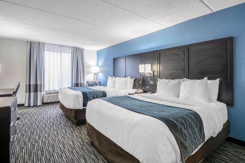 Gallery image of Comfort Inn University Gainesville in Gainesville