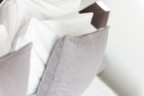 a close up of a white shirt and a tie at Best Western Red Lion Hotel in Salisbury