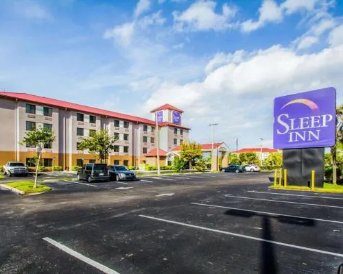 Sleep Inn Fort Pierce I-95 in Port Saint Lucie