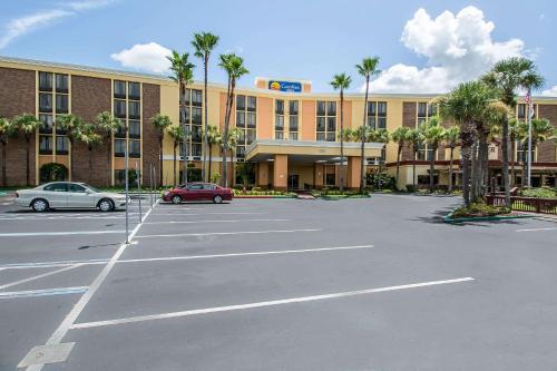 Fotografie z fotogalerie ubytování Comfort Inn & Suites Kissimmee by the Parks v Orlandu