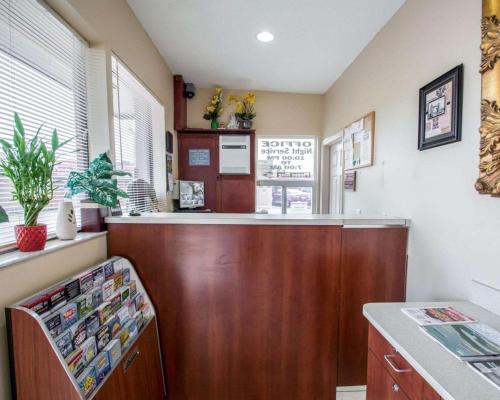 Gallery image of Rodeway Inn Fort Pierce US Highway 1 in Fort Pierce