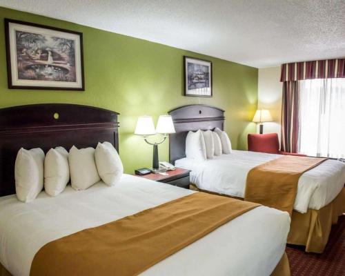 Gallery image of Quality Inn Chipley I-10 at Exit 120 in Chipley