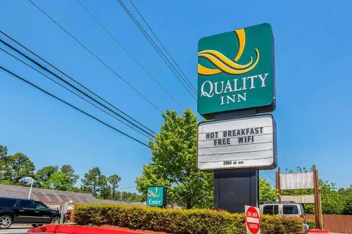 Quality Inn Atlanta Northeast I-85 in Roswell