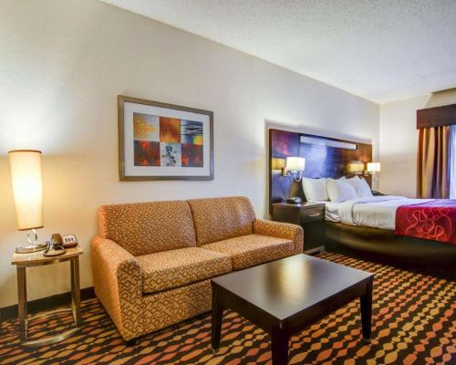 Gallery image of Comfort Suites Northside Hospital Gwinnett in Lawrenceville