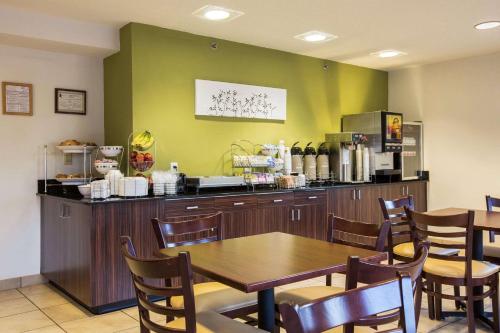 Παροχές για τσάι/καφέ στο Sleep Inn Douglasville near Arbor Place