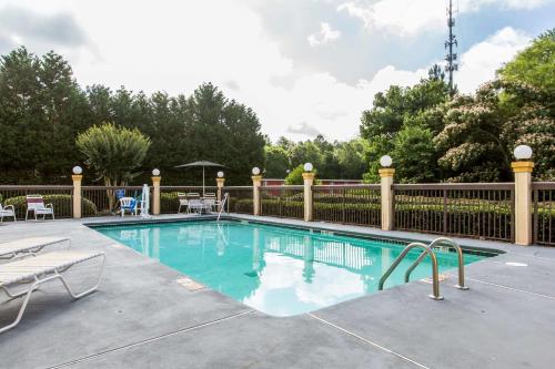 Piscina di Royal Palms Inn o nelle vicinanze