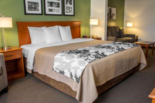 Gallery image of Sleep Inn & Suites in Charles City