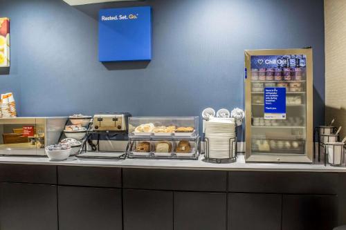 Mad i lodgen eller i nærheden