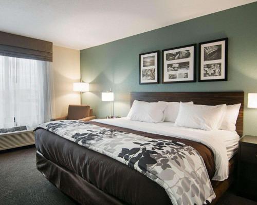 Foto de la galería de Sleep Inn & Suites Fort Dodge en Fort Dodge