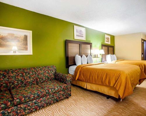 Gallery image of Quality Inn & Suites in Champaign