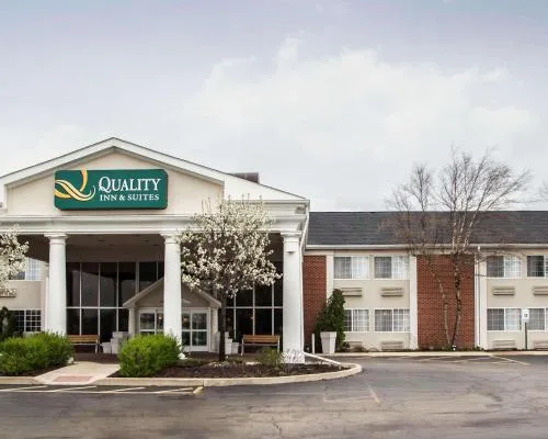 Quality Inn & Suites St Charles -West Chicago in Elgin