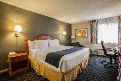 Foto da galeria de Quality Inn & Suites St Charles -West Chicago em Saint Charles