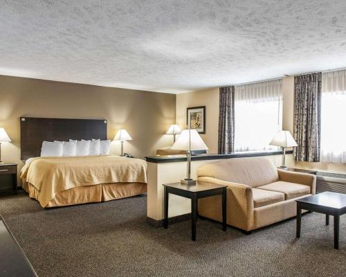 Foto de la galería de Quality Inn & Suites - Mattoon en Mattoon