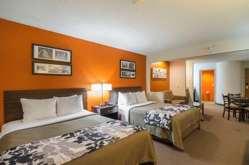 Gallery image of Sleep Inn & Suites in Danville