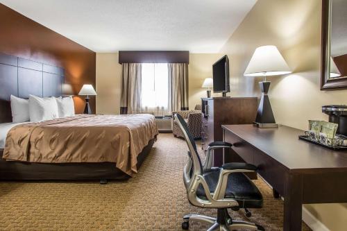 Gallery image of Quality Inn O'Hare Airport in Schiller Park