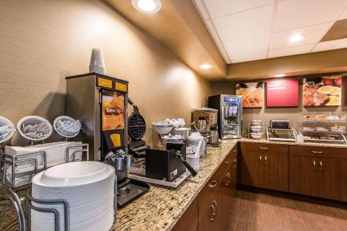 Fotografie z fotogalerie ubytování Comfort Suites Effingham Central v destinaci Effingham