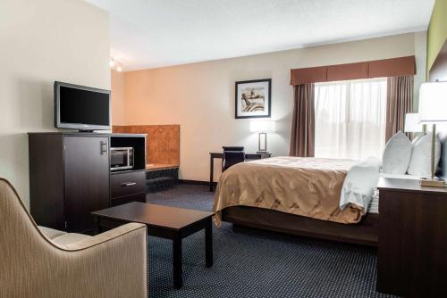 Imagen de la galería de Quality Inn & Suites Anderson I-69, en Anderson