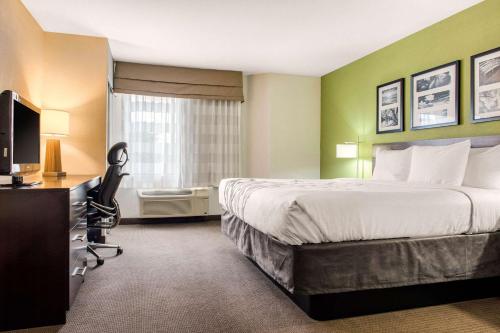 Imagen de la galería de Sleep Inn & Suites, en Columbus