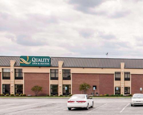 Gallery image of Quality Inn & Suites Greenfield I-70 in Greenfield