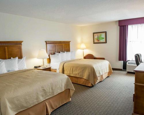 Gallery image of Quality Inn and Suites Indianapolis in Indianapolis