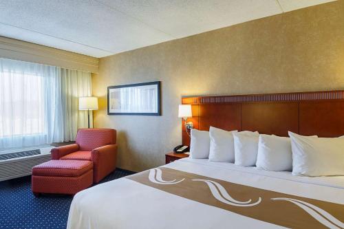 Gallery image of Quality Inn Boston-Revere in Revere