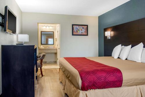 Photo de la galerie de l'établissement Econo Lodge Freeport - Brunswick Area, à Freeport