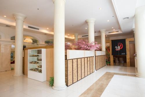 Foto dalla galleria di Hope Land Hotel 46/1 a Bangkok