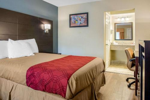 Photo de la galerie de l'établissement Econo Lodge Freeport - Brunswick Area, à Freeport