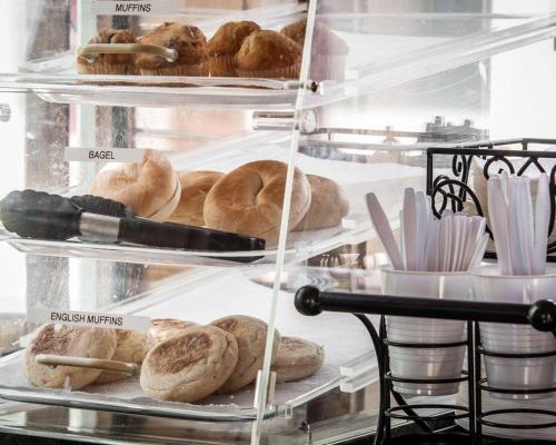 Jídlo v hotelu nebo okolí