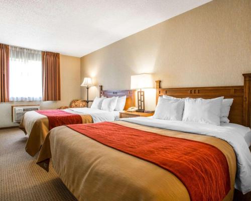 Gallery image of Quality Inn Ironwood in Ironwood