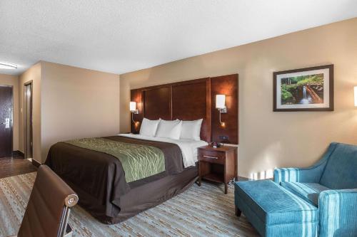 Gallery image of Comfort Inn Bay City - Riverfront in Bay City