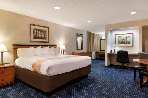 Foto da galeria de Quality Inn Auburn Hills em Auburn Hills