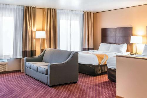 Galeriebild der Unterkunft Quality Inn & Suites Houghton in Houghton