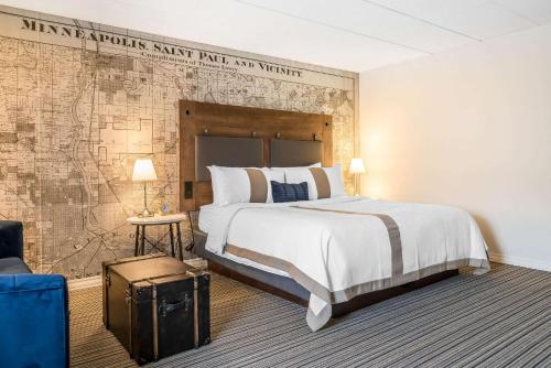 Gallery image of enVision Hotel Saint Paul South in South Saint Paul