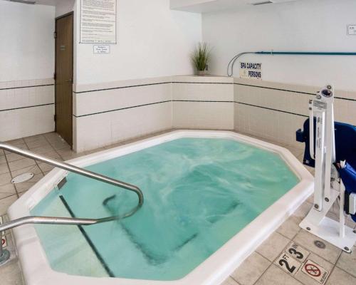 Fotografie z fotogalerie ubytování Quality Inn near Northtown Mall & National Sports Center v destinaci Coon Rapids