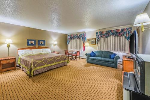 Gallery image of Rodeway Inn in Saint Joseph