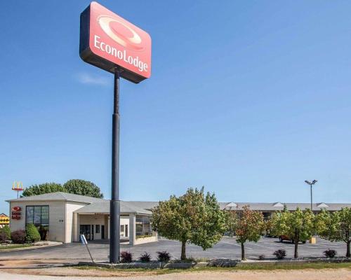 Econo Lodge Saint Robert – Photos 4