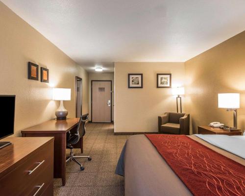 Quality Inn & Suites Bethany – Photos 4