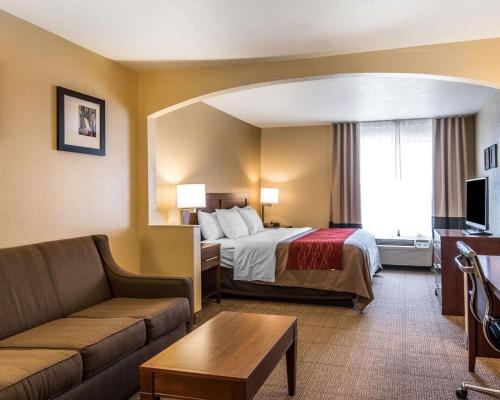 Gallery image of Quality Inn & Suites Bethany in Bethany