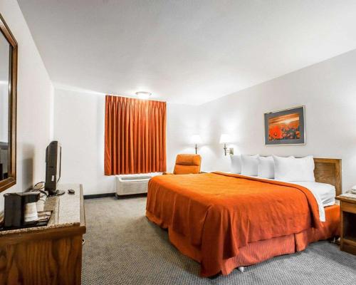 Gallery image of Quality Inn & Suites North in Springfield