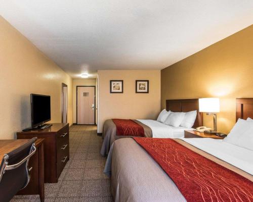 Quality Inn & Suites Bethany – Photos 5