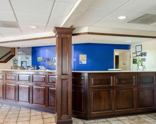 Fotografie z fotogalerie ubytování Quality Inn v destinaci Magee